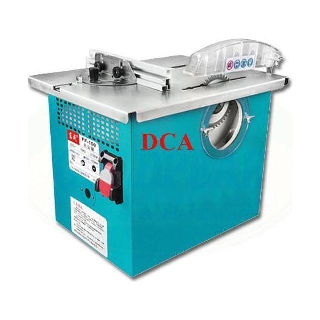 DCA AFF-150 Table Saw - Goldpeak Tools PH DCA DCA AFF-150 Table Saw - Goldpeak Tools PH DCA